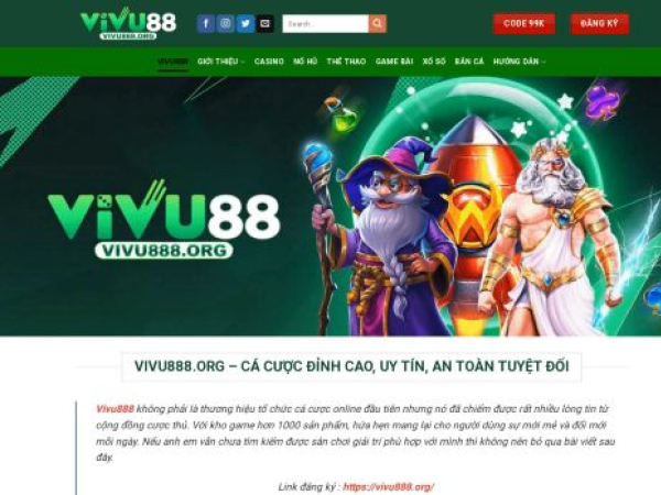 vivu888.org