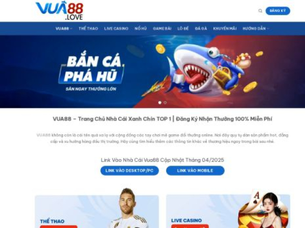vua88.love