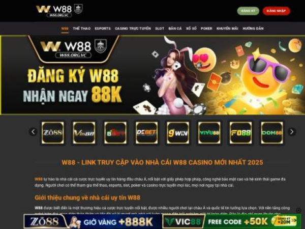 w88.org.vc
