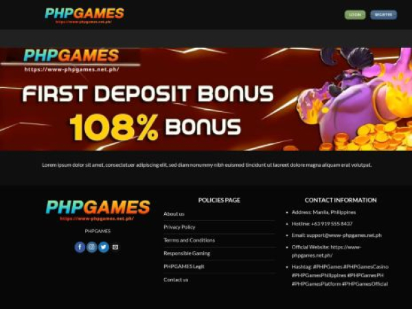www-phpgames.net.ph