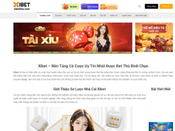 xibetlive.com