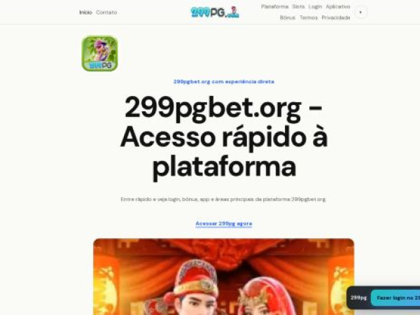 299pgbet.org