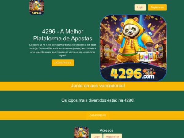 4296game.com