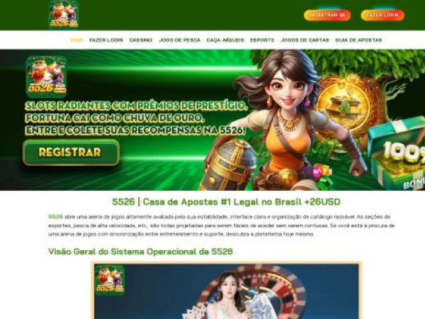 5526bets.com.br