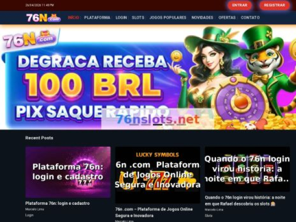 76nslots.net