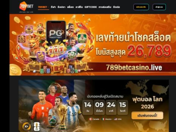 789betcasino.live