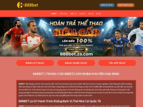 888bet.za.com