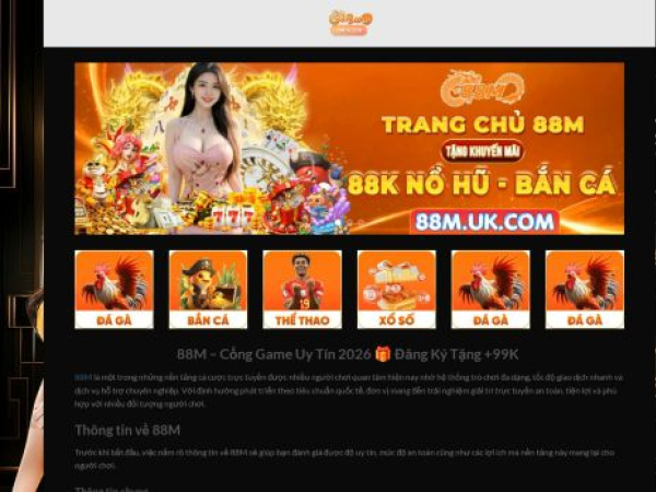 88m.uk.com