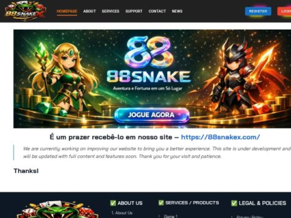 88snakex.com