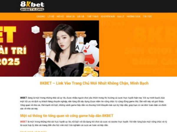 8kbetx.org