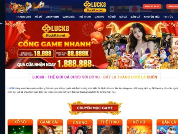 8luck8.in.net