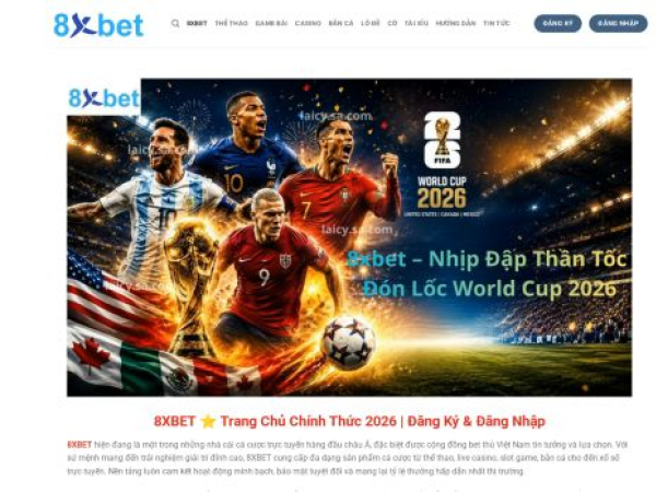 8xbet.host