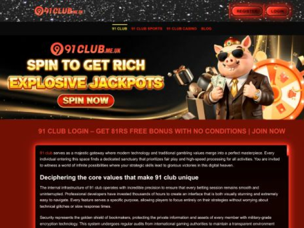91club.me.uk