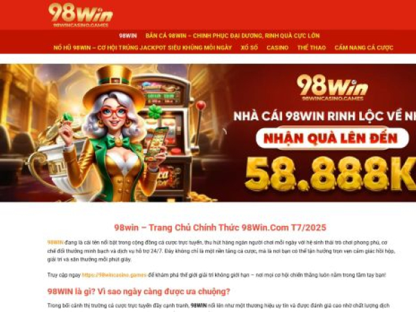 98wincasino.games
