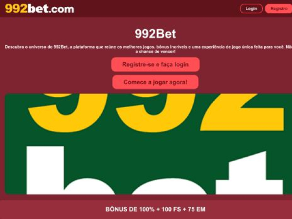 992bet.uk.com