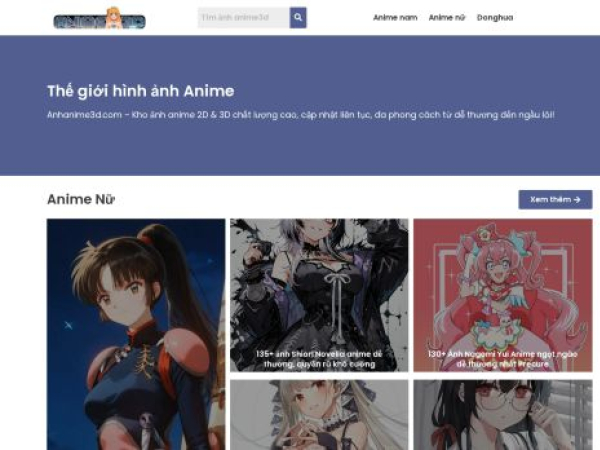anhanime3d.com