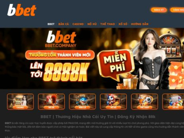 bbet.company