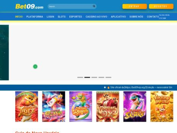 bet09vip.org