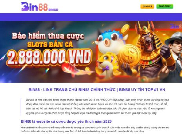 bin88.bingo