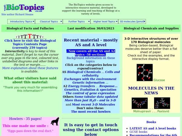 biotopics.co.uk