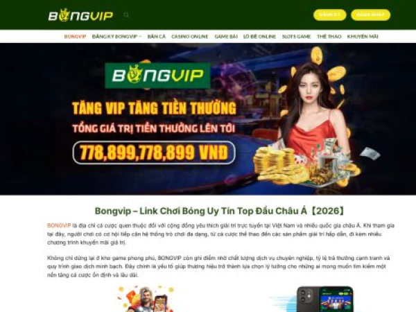 bongvip8.club