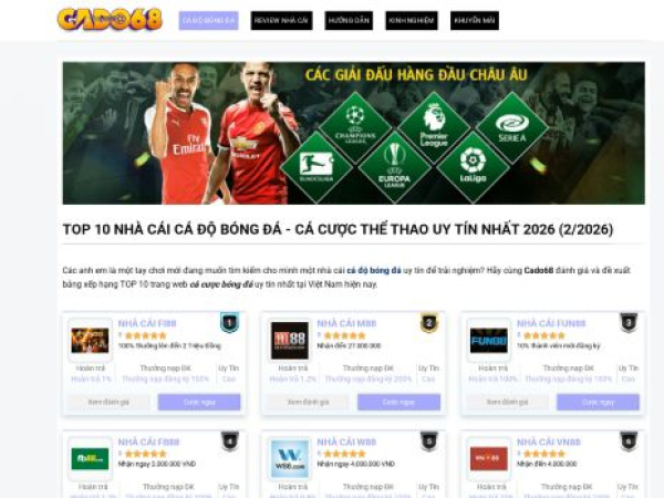 cado68.net