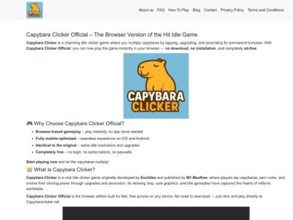 capybaraclicker.net