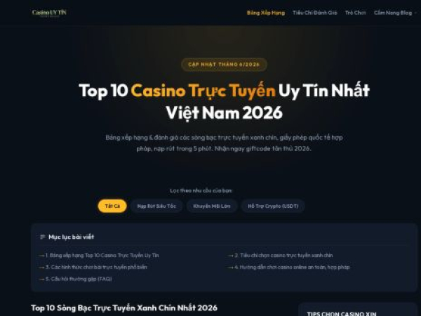 casinotructuyen-viet.org