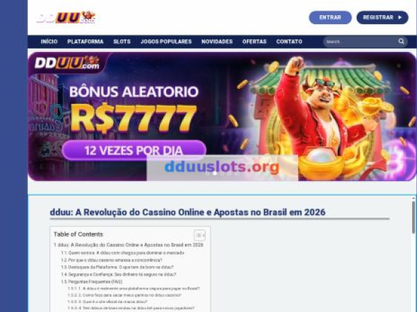 dduuslots.org