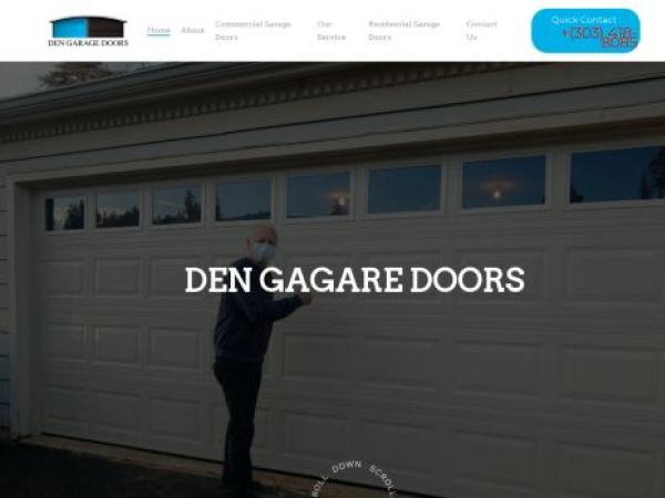 dengaragedoors.com