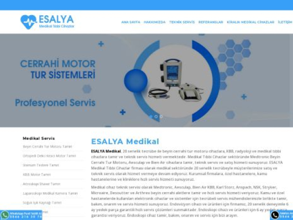 esalyamedikal.com