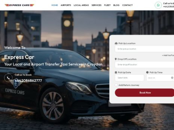 expresscouriercars.co.uk