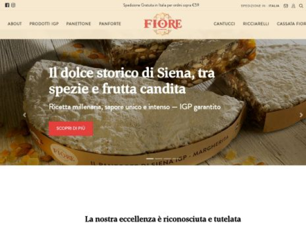 fioresiena.it