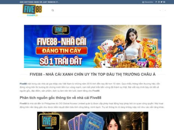 five88w.io
