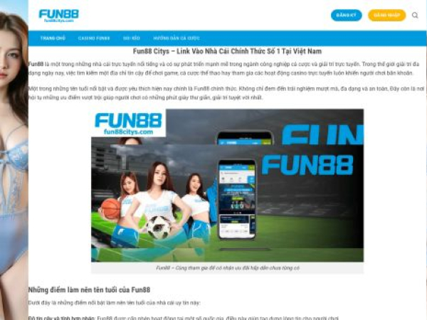 fun88citys.com
