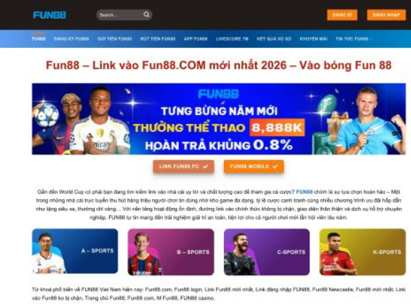 fun88linkvao.it.com