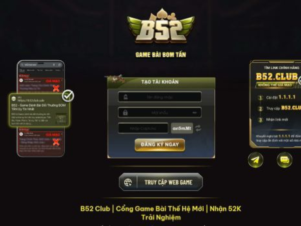 gameb52club.com