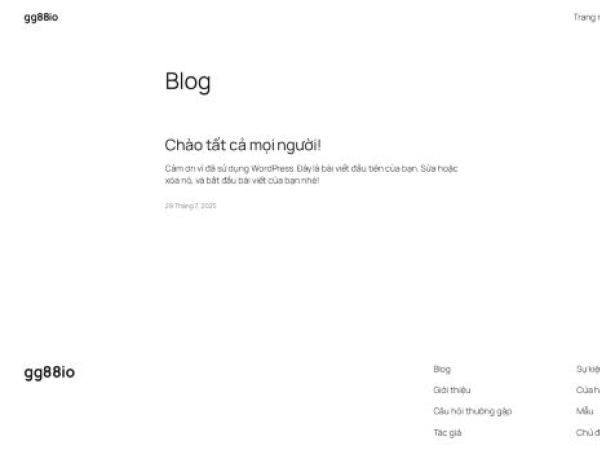 gg88.io