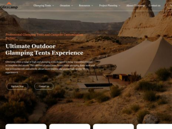 glitzcamp.com