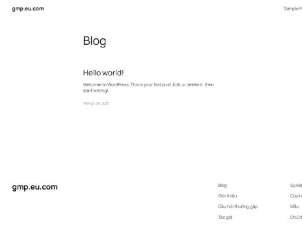 gmp.eu.com