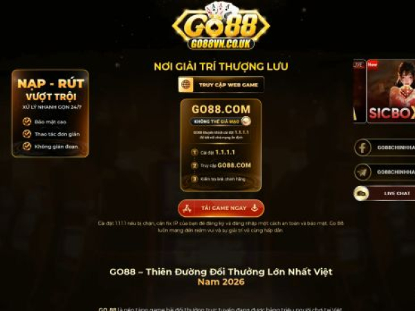 go88vn.co.uk