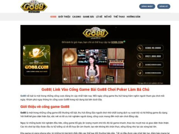 gogo88.io