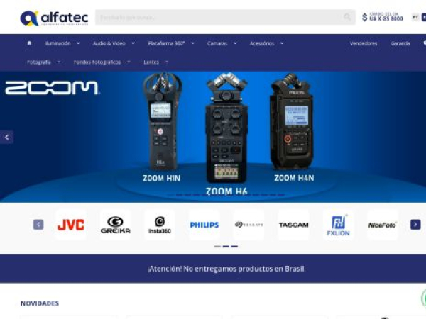 grupoalfatec.com.py