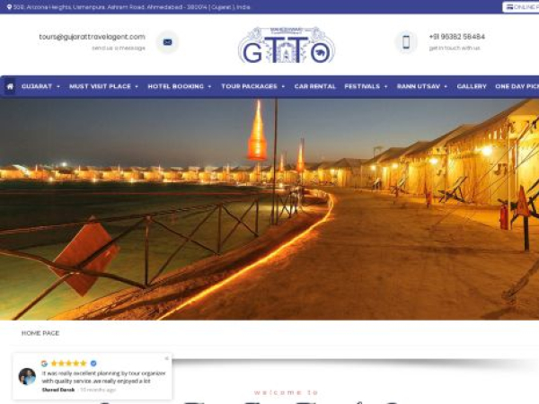 gujarattravelpackages.com
