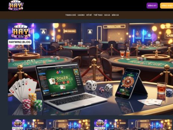 haywin2.blog