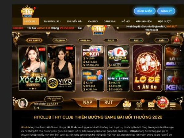 hitclub86.net