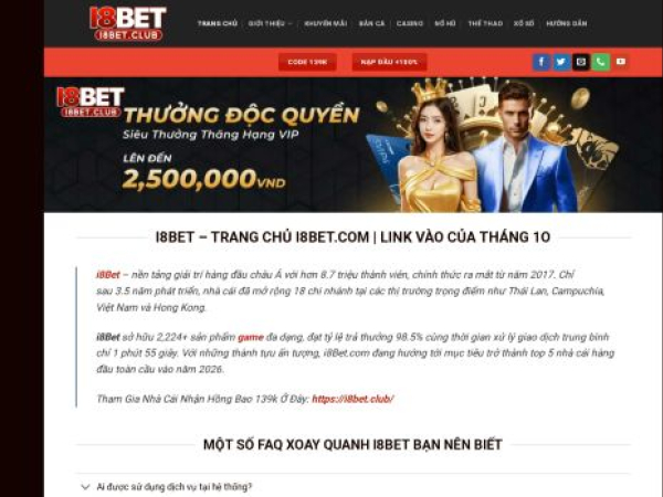 i8bet.club