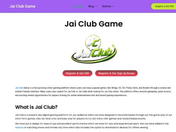 jaaiclub.in.net