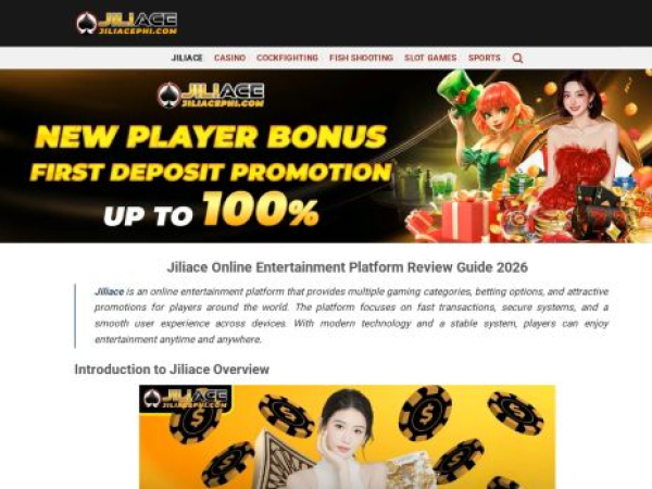 jiliacephi.com