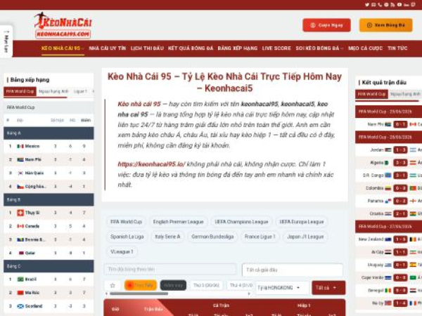 keonhacai95.io